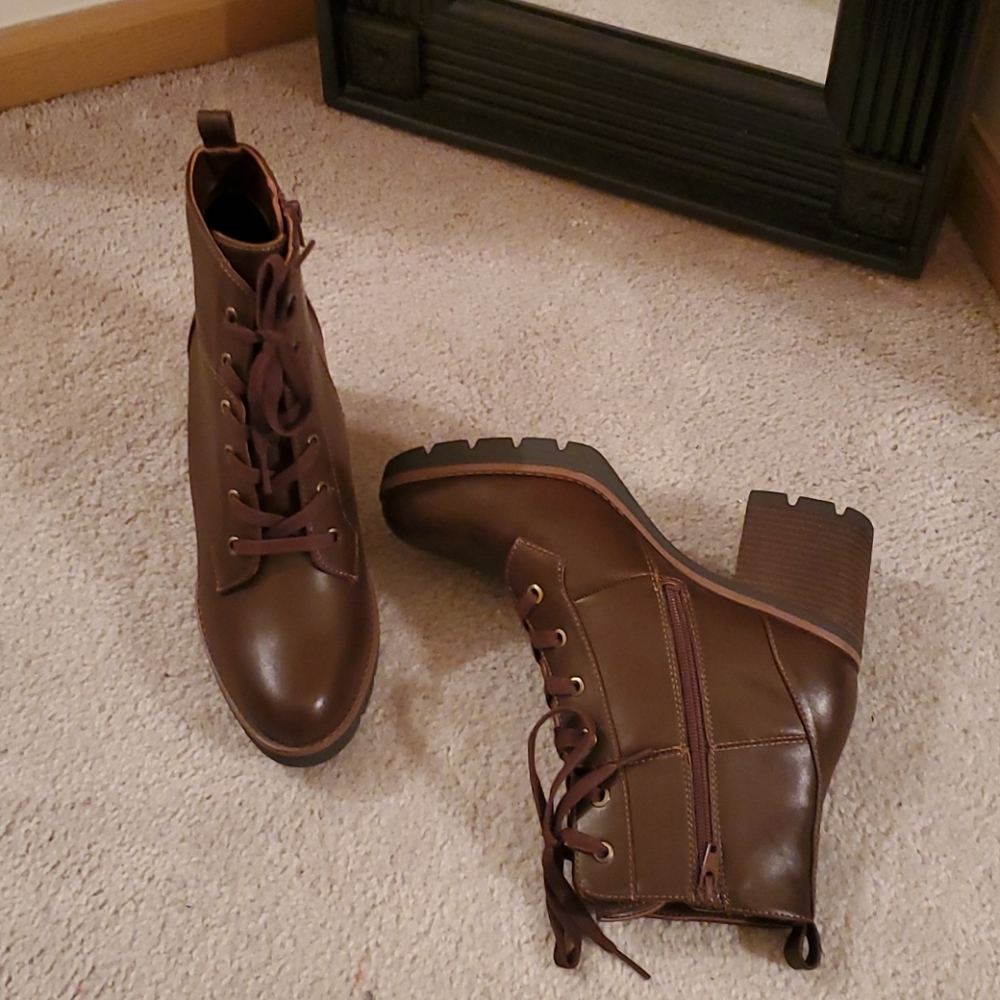 SOUL NATURALIZE BOOTS 👢